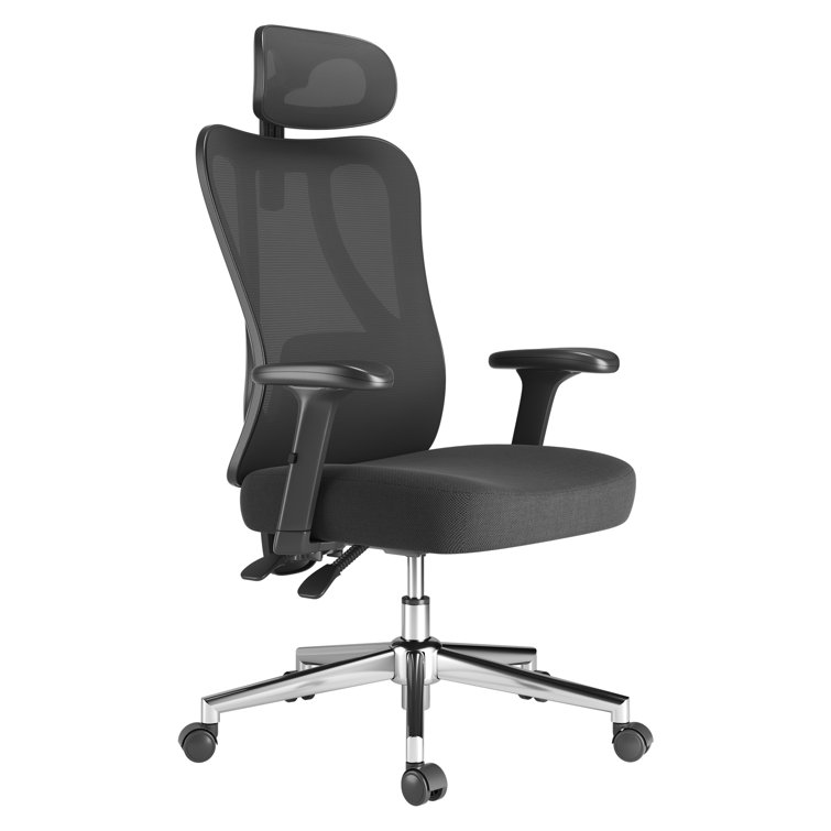 Ergonomic mesh executive chair inbox zero new arrivals